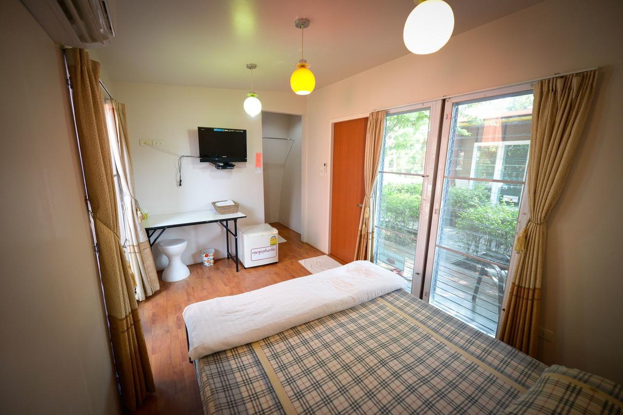 Energy Resort ナコンサワン エクステリア 写真