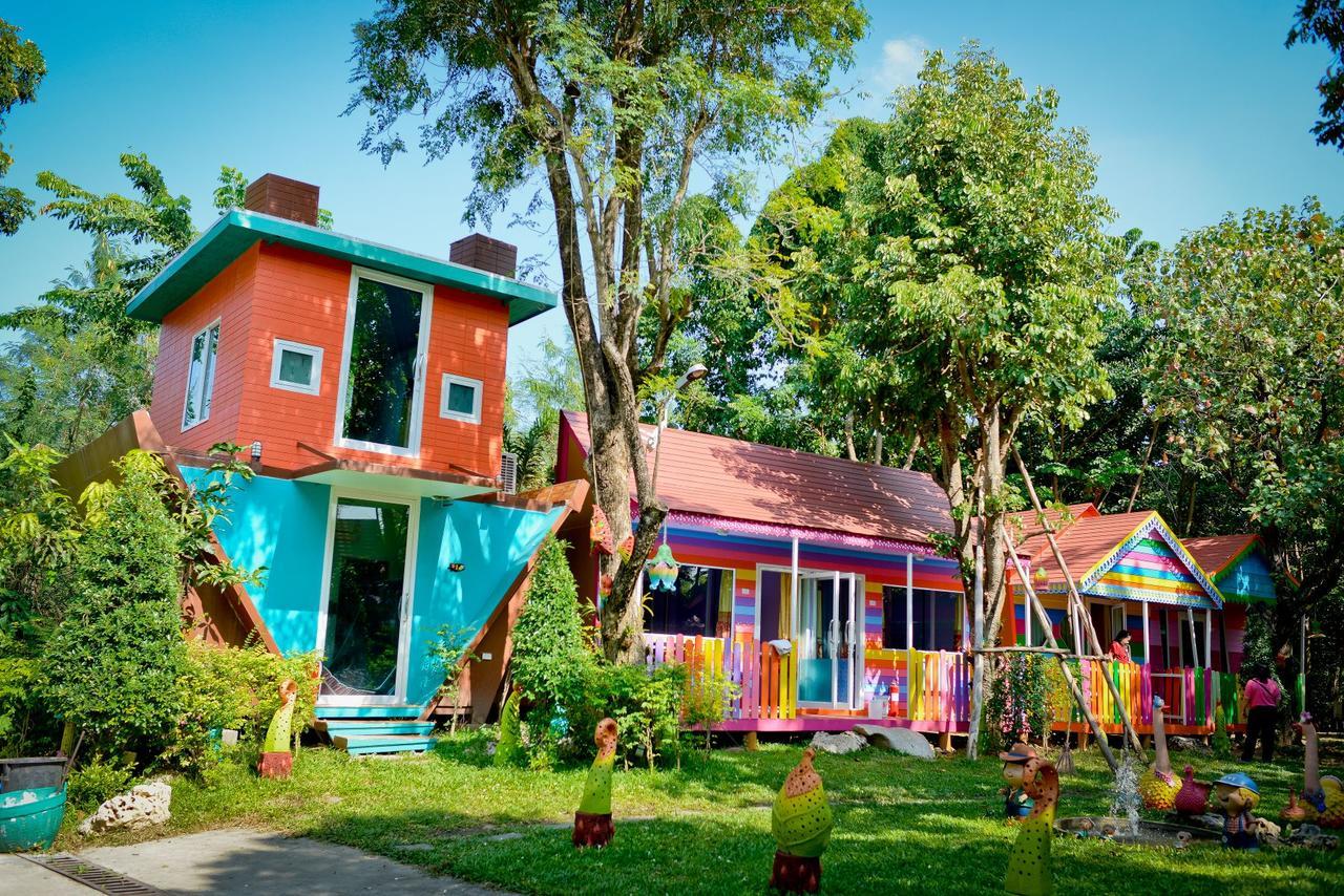 Energy Resort ナコンサワン エクステリア 写真